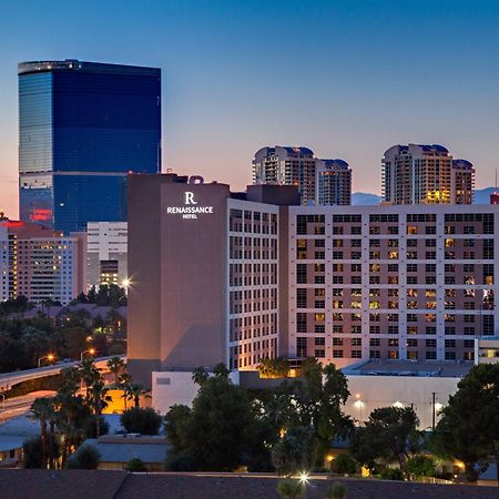 Renaissance Las Vegas Hotel Экстерьер фото
