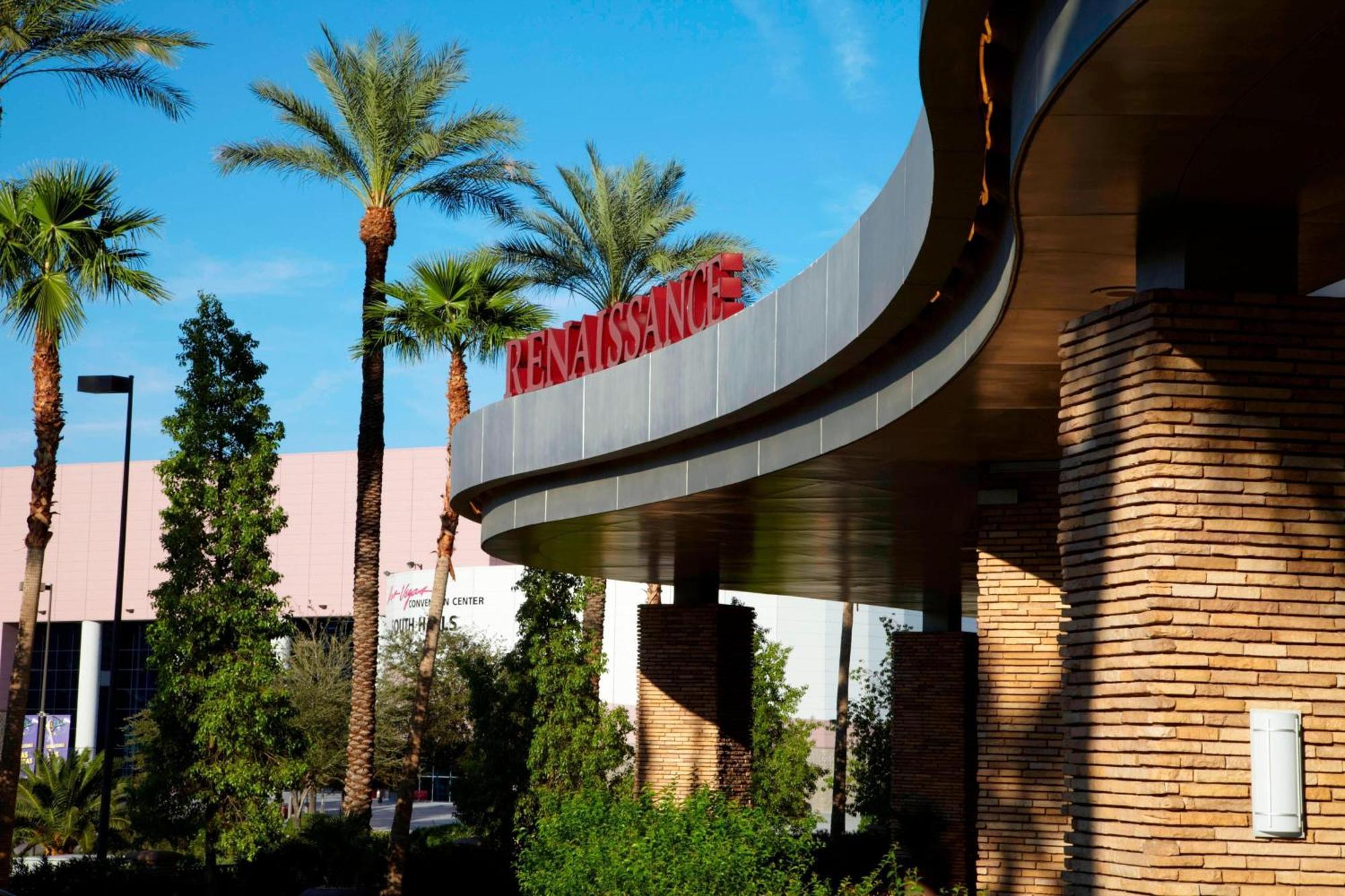 Renaissance Las Vegas Hotel Экстерьер фото