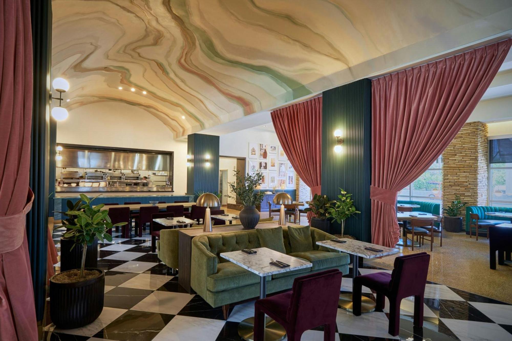 Renaissance Las Vegas Hotel Экстерьер фото