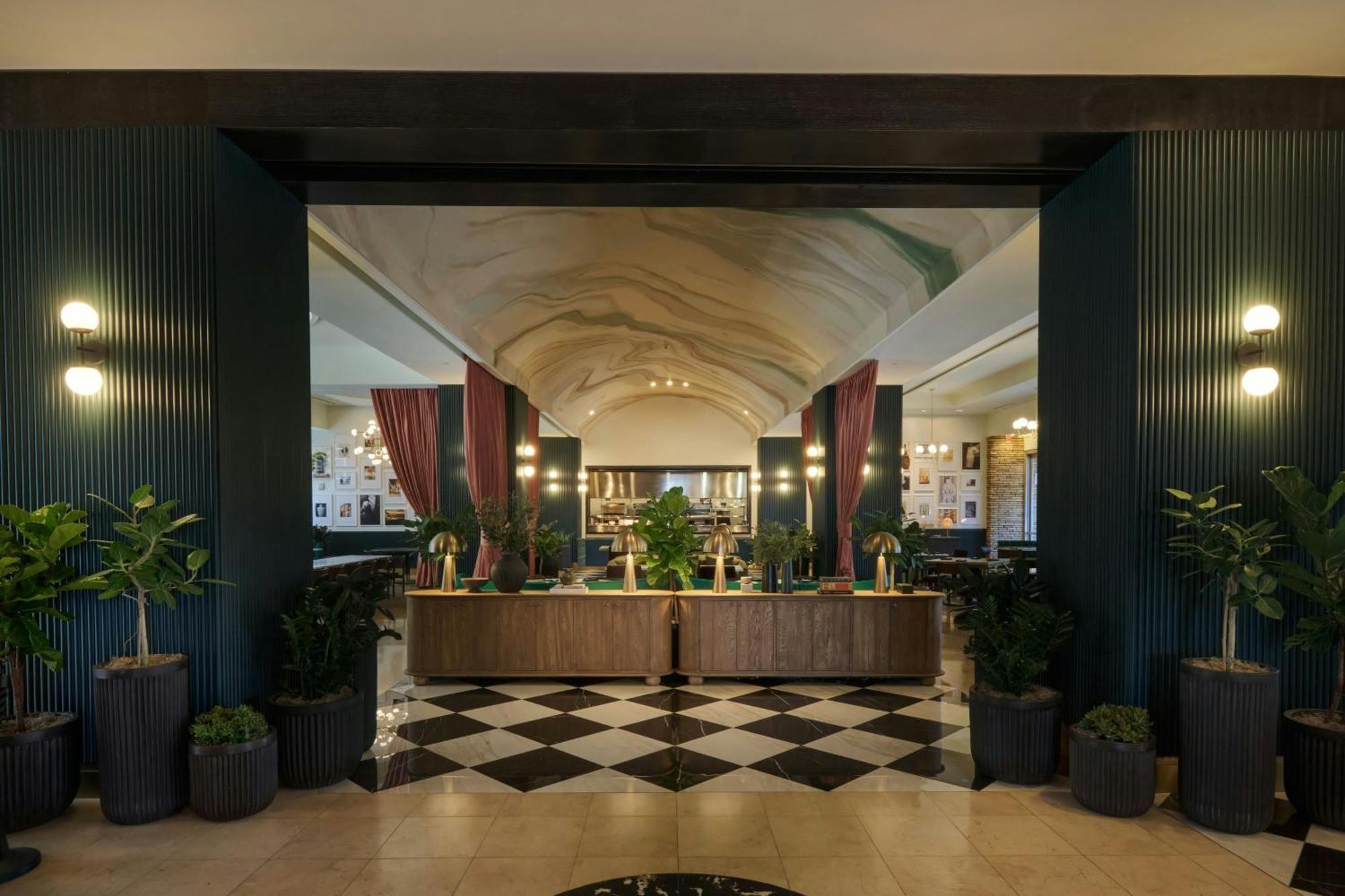 Renaissance Las Vegas Hotel Экстерьер фото