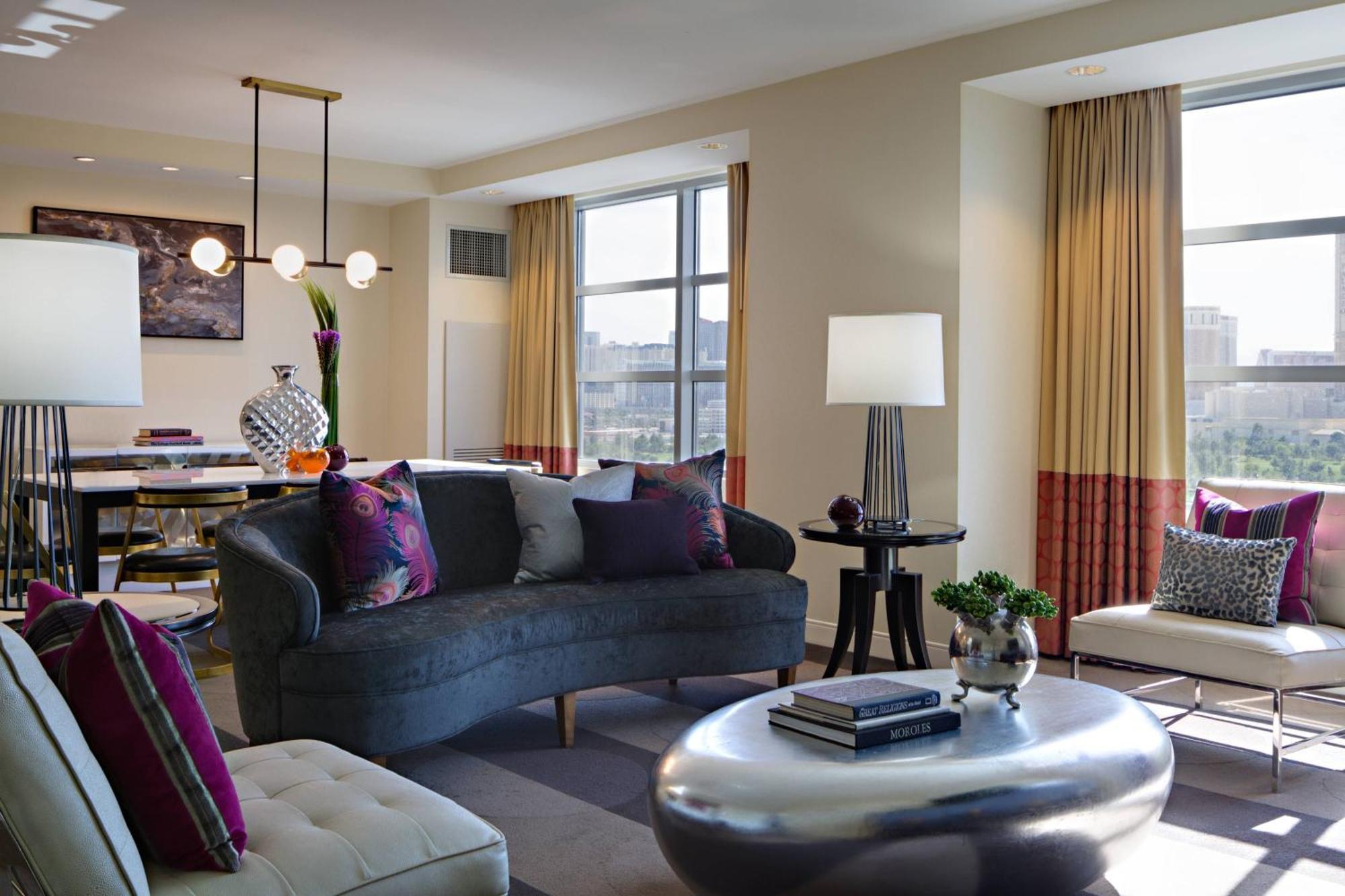 Renaissance Las Vegas Hotel Экстерьер фото