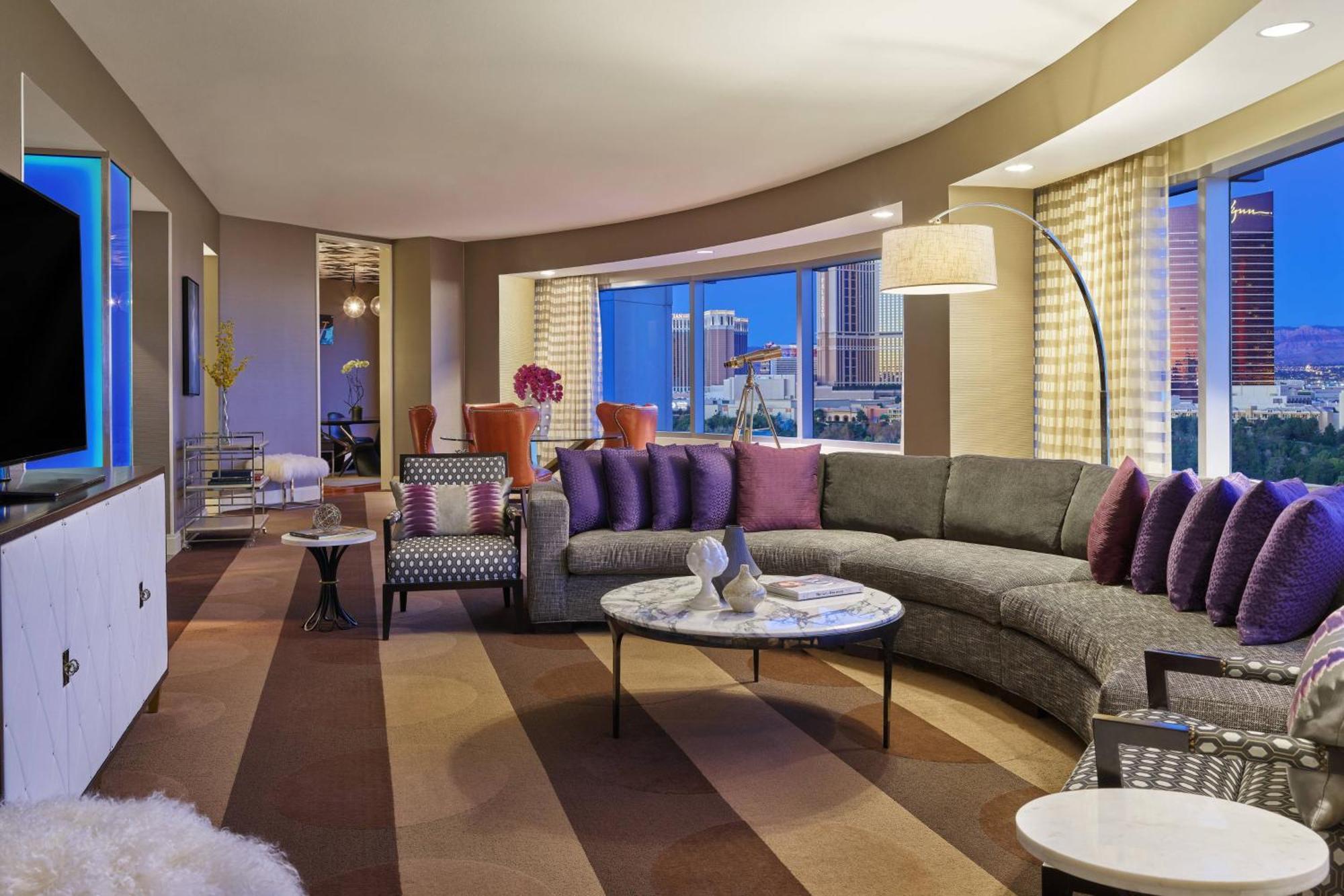 Renaissance Las Vegas Hotel Экстерьер фото