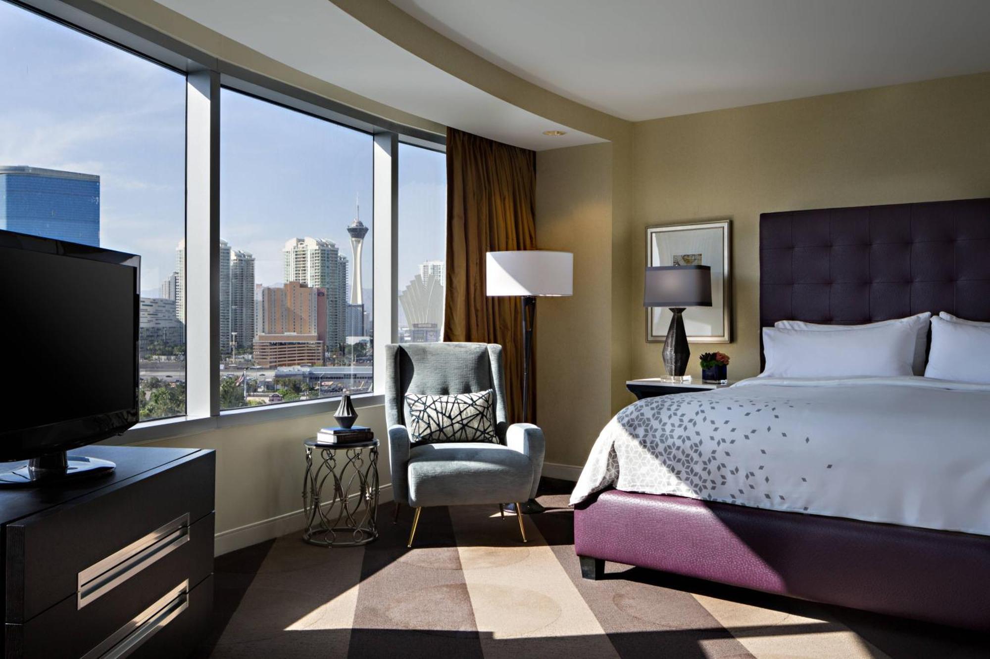 Renaissance Las Vegas Hotel Экстерьер фото