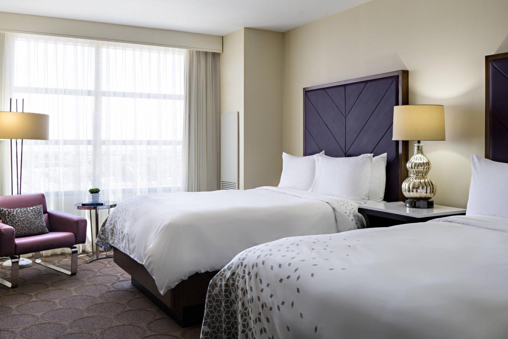 Renaissance Las Vegas Hotel Экстерьер фото