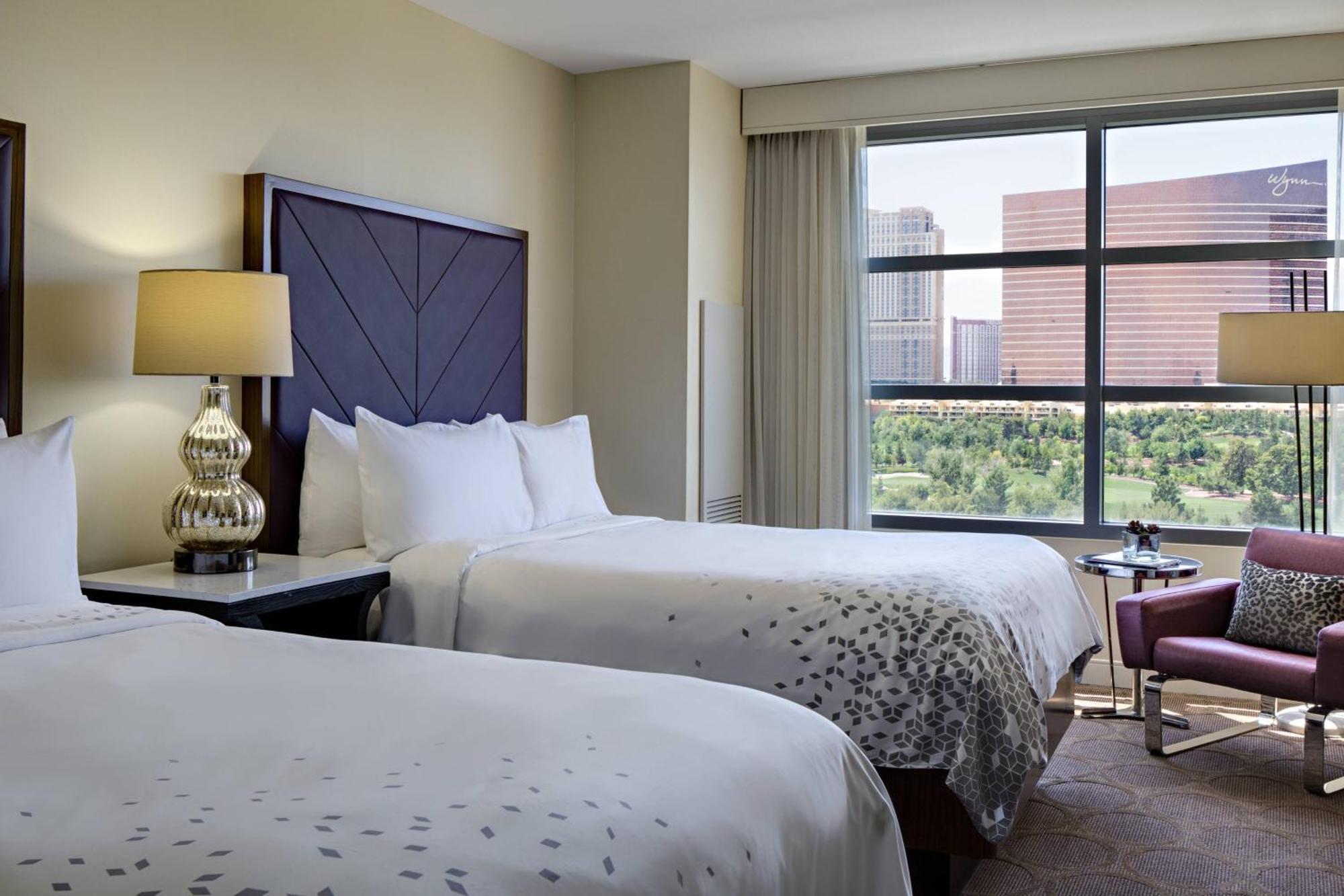 Renaissance Las Vegas Hotel Экстерьер фото